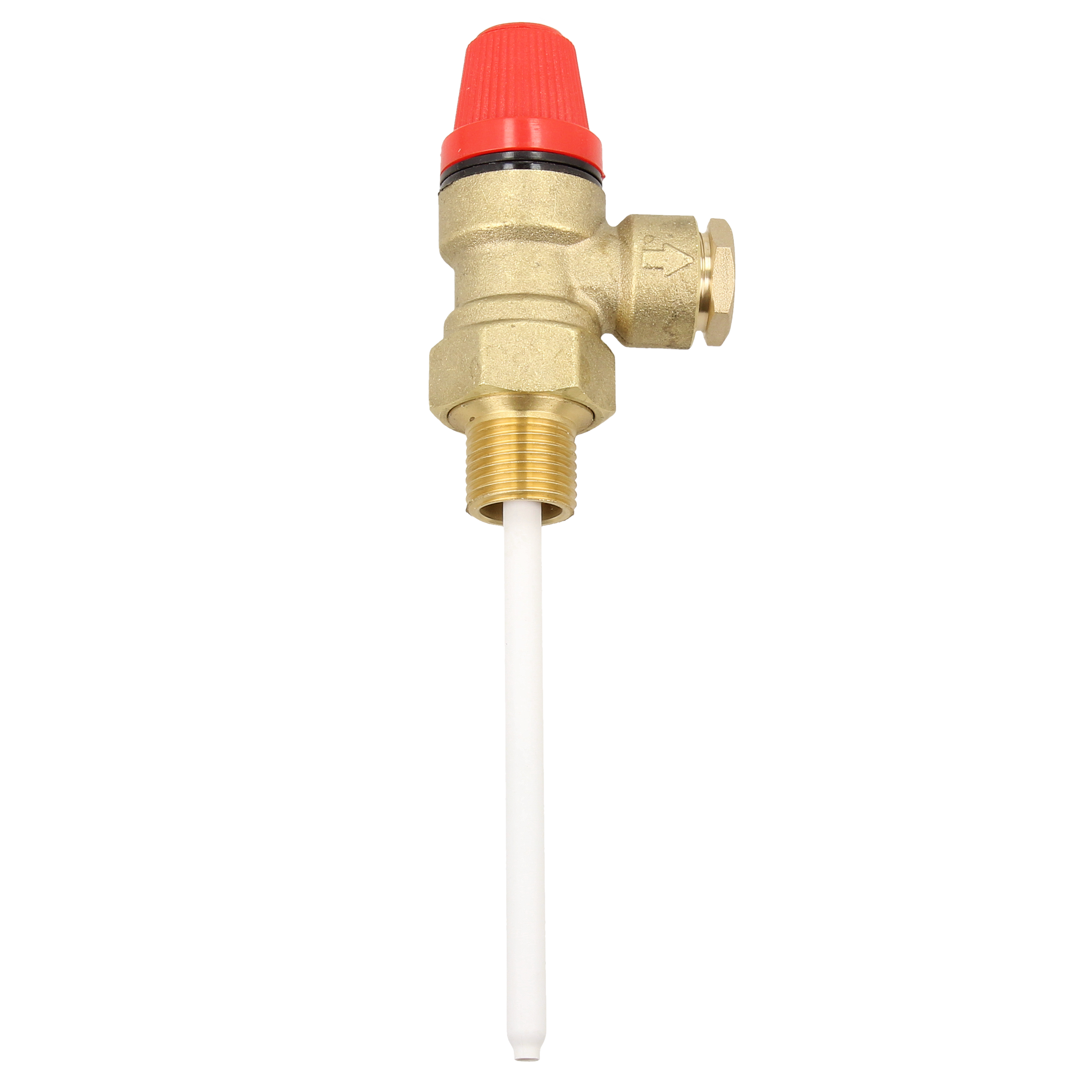 12x15mm T&P relief valve 4bar