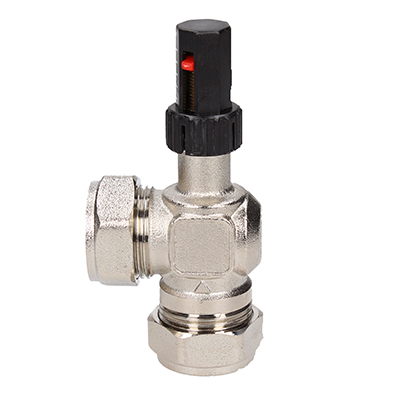 22mm Angled Automatic Bypass Valve ABV22