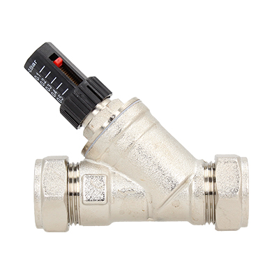 22mm Straight Automatic Bypass Valve