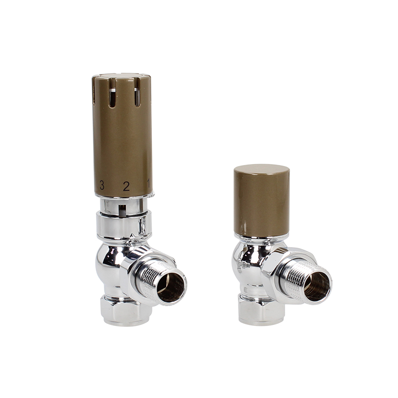 BiWorld Controls Bentley Choice Bronze with Chrome body TRV