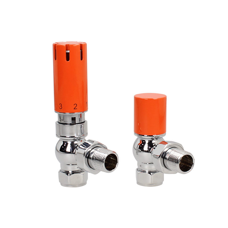 BiWorld Controls Bentley Choice Traffic Orange with Chrome body TRV